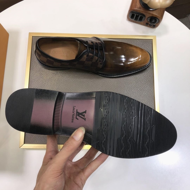 LV Leather Shoes